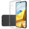 Back Case Ultra Slim 0,5 Mm For Xiaomi Poco M5 OEM