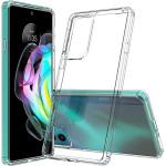 Back Case Ultra Slim 0,5 Mm Formotorola E40 / E30 / E20S Transparent OEM