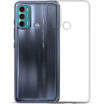 Back Case Ultra Slim 0,5 Mm Formotorola G60 Transparent OEM