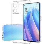 Back Case Ultra Slim 0,5 Mm Foroppo Reno 7 5G T Transparent OEM