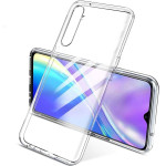 Back Case Ultra Slim 0,5 Mm Forrealme 8 / 8 Pro Transparent OEM
