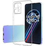 Back Case Ultra Slim 0,5 Mm Forrealme 9 Pro Transparent OEM