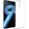 Back Case Ultra Slim 0,5 Mm Forrealme 9i Transparent OEM