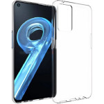 Back Case Ultra Slim 0,5 Mm Forrealme 9i Transparent OEM