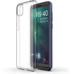 Back Case Ultra Slim 0,5 Mm Forrealme C11 2021 Transparent OEM