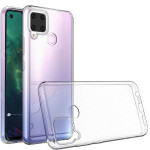 Back Case Ultra Slim 0,5 Mm Forrealme C21Y Transparent OEM