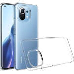 Back Case Ultra Slim 0,5 Mm Forxiaomi 12 / 12X Transparent OEM