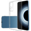 Back Case Ultra Slim 0,5 Mm Forxiaomi 12T / 12T Pro Transparent OEM