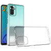 Back Case Ultra Slim 0,5 Mm Forxiaomi Mi Note 10 Lite Transparent OEM