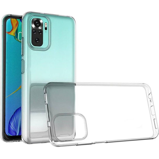 Back Case Ultra Slim 0,5 Mm Forxiaomi Mi Note 10 Lite Transparent OEM