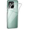 Back Case Ultra Slim 0,5 Mm Forxiaomi Redmi 10C Transparent OEM