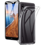 Back Case Ultra Slim 0,5 Mm Forxiaomi Redmi 7A Transparent OEM