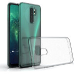 Back Case Ultra Slim 0,5 Mm Forxiaomi Redmi 8 Transparent OEM