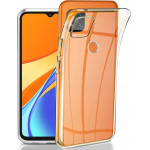 Back Case Ultra Slim 0,5 Mm Forxiaomi Redmi 9C Transparent OEM