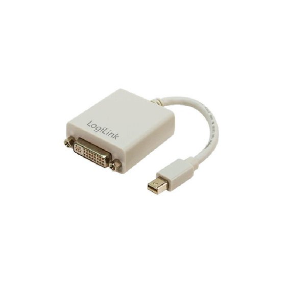 MINI DP TO DVI CONVERTER LOGILINK CV0037