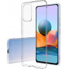Back Case Ultra Slim 0,5 Mm Forxiaomi Redmi Note 10 5G / Poco M3 Pro / Poco M3 Pro 5G Transparent OEM