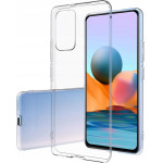 Back Case Ultra Slim 0,5 Mm Forxiaomi Redmi Note 10 5G / Poco M3 Pro / Poco M3 Pro 5G Transparent OEM