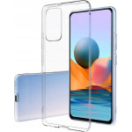 Back Case Ultra Slim 0,5 Mm Forxiaomi Redmi Note 11 / 11S Transparent OEM
