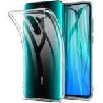 Back Case Ultra Slim 0,5 Mm Forxiaomi Redmi Note 8T Transparent OEM