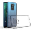 Back Case Ultra Slim 0,5 Mm Forxiaomi Redmi Note 9 Pro Max Transparent OEM