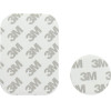Badge For Magnet Car Holder With Leather Silver OEM