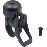 Bell For Bike / Scooter Aluminum FSTRL-017-1 Black OEM