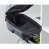 Bike Frame Bag With Waterproof Zipper FSBFB-451 Black OEM