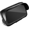Bike Holder Waterproof With Zip And Hood ( 5,5'' - 6,3'' ) Black OEM