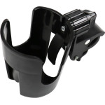 Bottle Cage With Bracket FSCGE-105 Black OEM