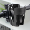 Bottle Cage With Bracket FSCGE-105 Black OEM