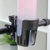 Bottle Cage With Bracket FSCGE-105 Black OEM