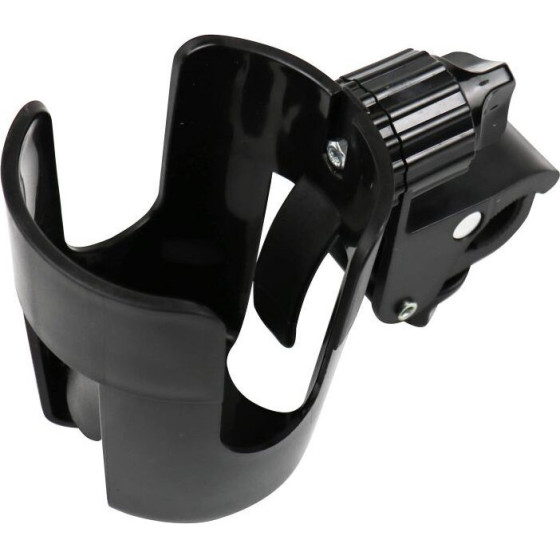 Bottle Cage With Bracket FSCGE-105 Black OEM