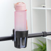Bottle Cage With Bracket FSCGE-105 Black OEM