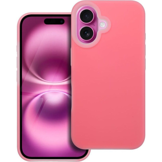 CANDY case for IPHONE 16 pink OEM