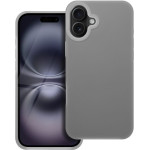 CANDY case for IPHONE 16 Plus grey OEM
