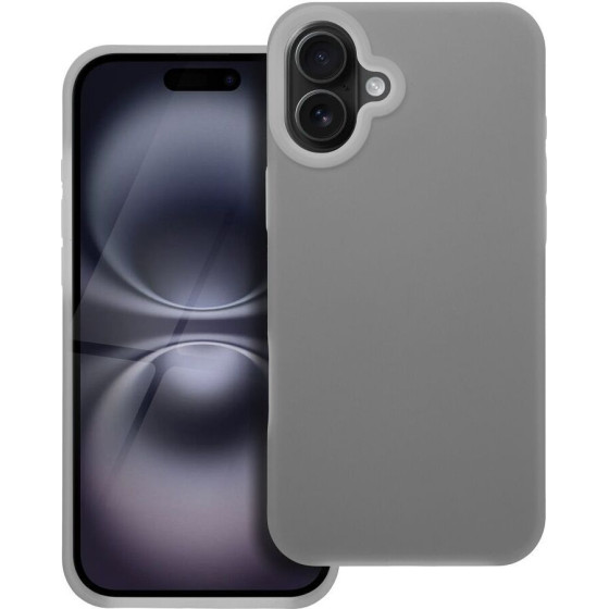 CANDY case for IPHONE 16 Plus grey OEM