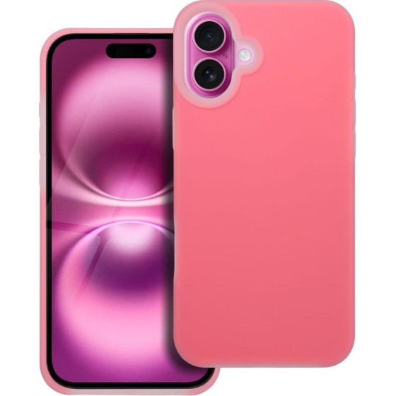 CANDY case for IPHONE 16 Plus pink OEM