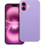 CANDY case for IPHONE 16 Plus purple OEM