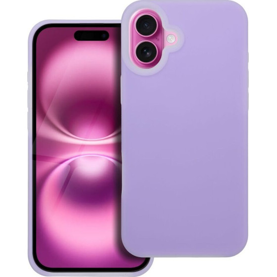CANDY case for IPHONE 16 Plus purple OEM
