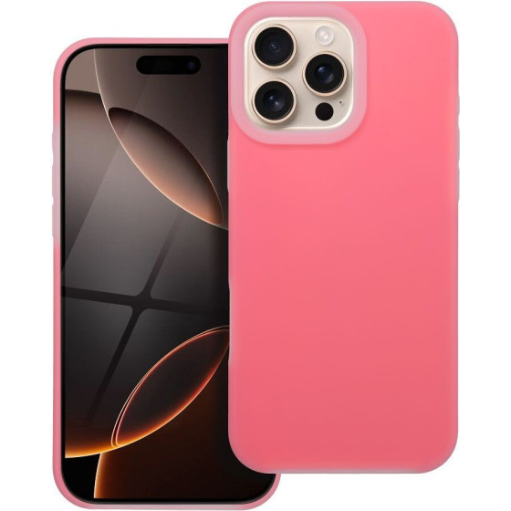 CANDY case for IPHONE 16 Pro Max pink OEM