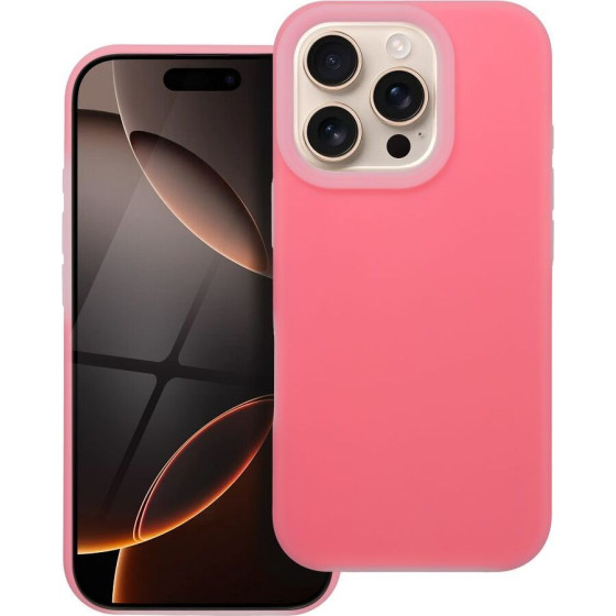 CANDY case for IPHONE 16 Pro pink OEM