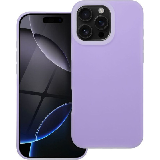 CANDY case for IPHONE 16 Pro Max purple OEM