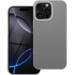 CANDY case for IPHONE 16 Pro Max grey OEM