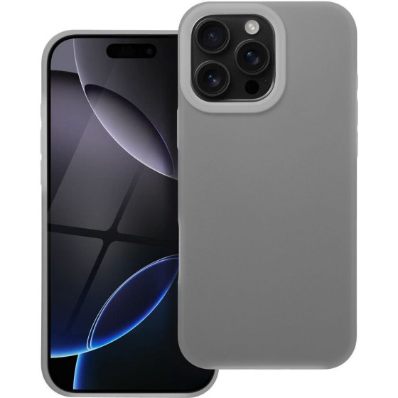CANDY case for IPHONE 16 Pro Max grey OEM