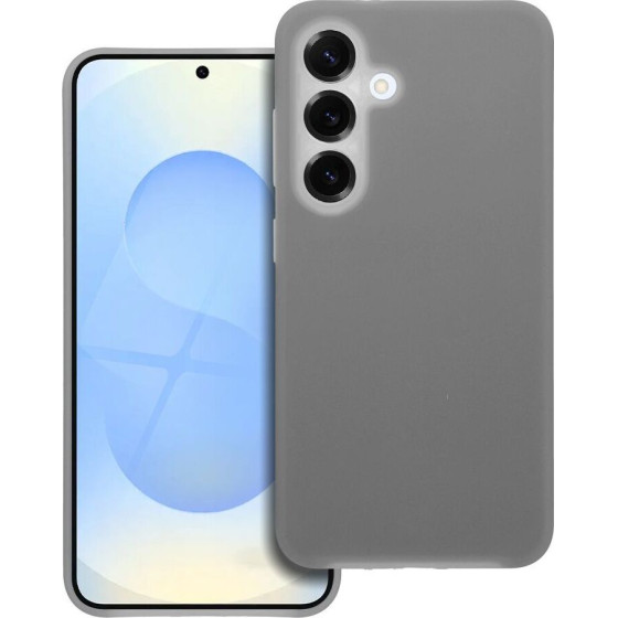 CANDY case for SAMSUNG S25 grey OEM