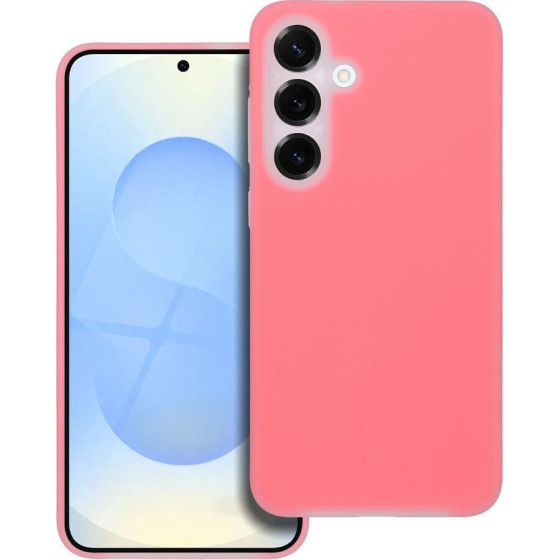 CANDY case for SAMSUNG S25 PLUS pink OEM
