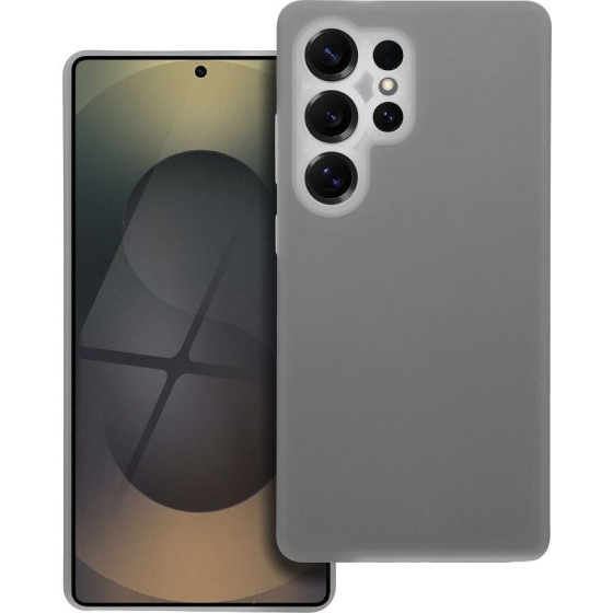 CANDY case for SAMSUNG S25 ULTRA grey OEM
