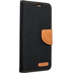 CANVAS Book case for SAMSUNG A35 5G black OEM