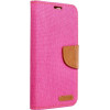 CANVAS Book case for SAMSUNG A35 5G pink OEM