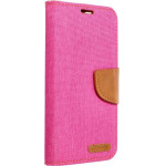 CANVAS Book case for SAMSUNG A35 5G pink OEM